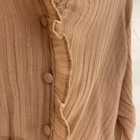 Zara blouse - Picture 2 of 2